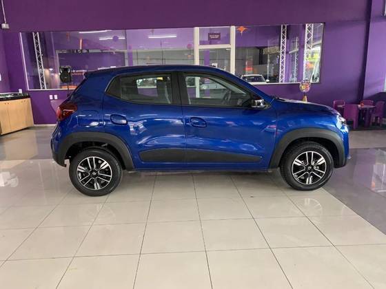 RENAULT KWID 1.0 12V SCE FLEX INTENSE MANUAL
